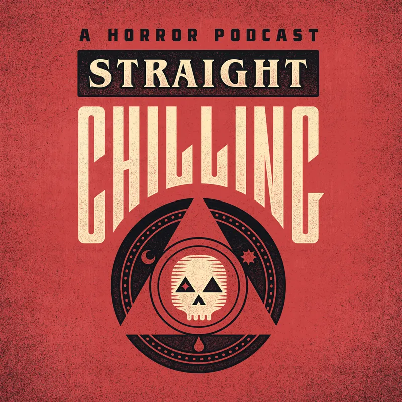 Straight Chilling: Horror Movie Review artwork