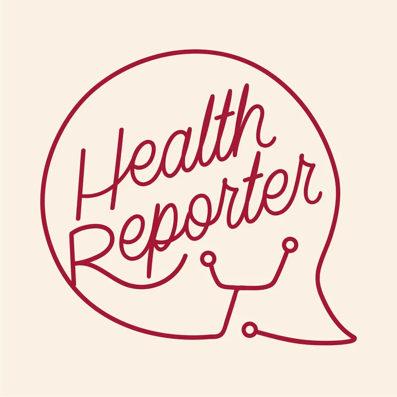 The Health Reporter artwork