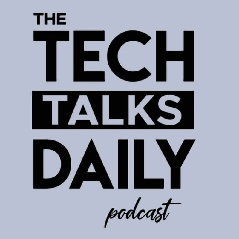 Tech Talks Daily artwork