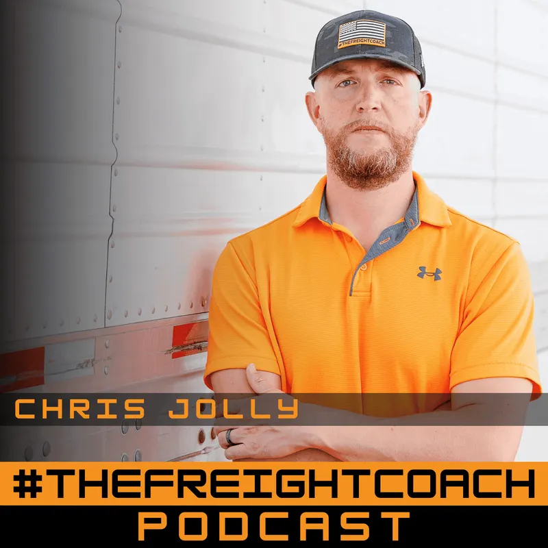 The Freight Coach Podcast artwork