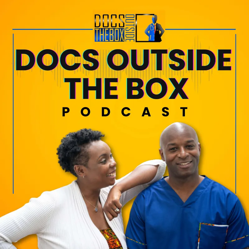 Docs Outside The Box artwork