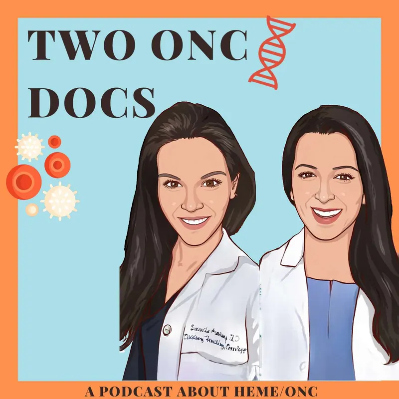 Two Onc Docs artwork