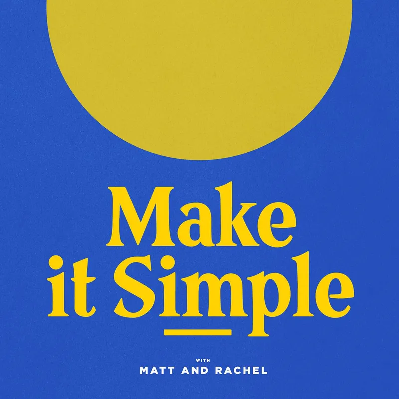 Make It Simple artwork