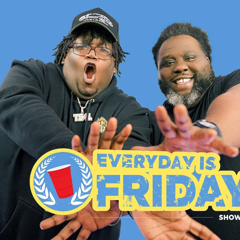 Everyday Is Friday Show artwork