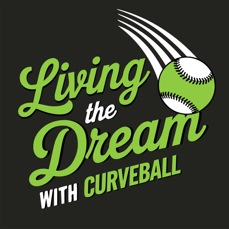 Living the Dream with Curveball artwork
