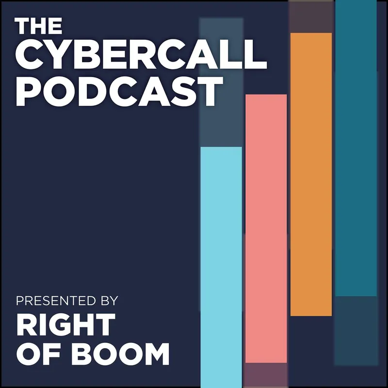The CyberCall Podcast artwork