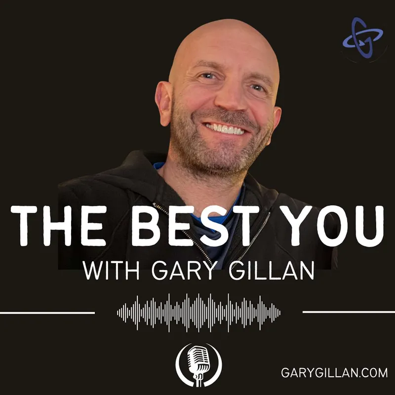 The Best You - A Coaching Podcast: Personal Growth Through Real Conversations artwork