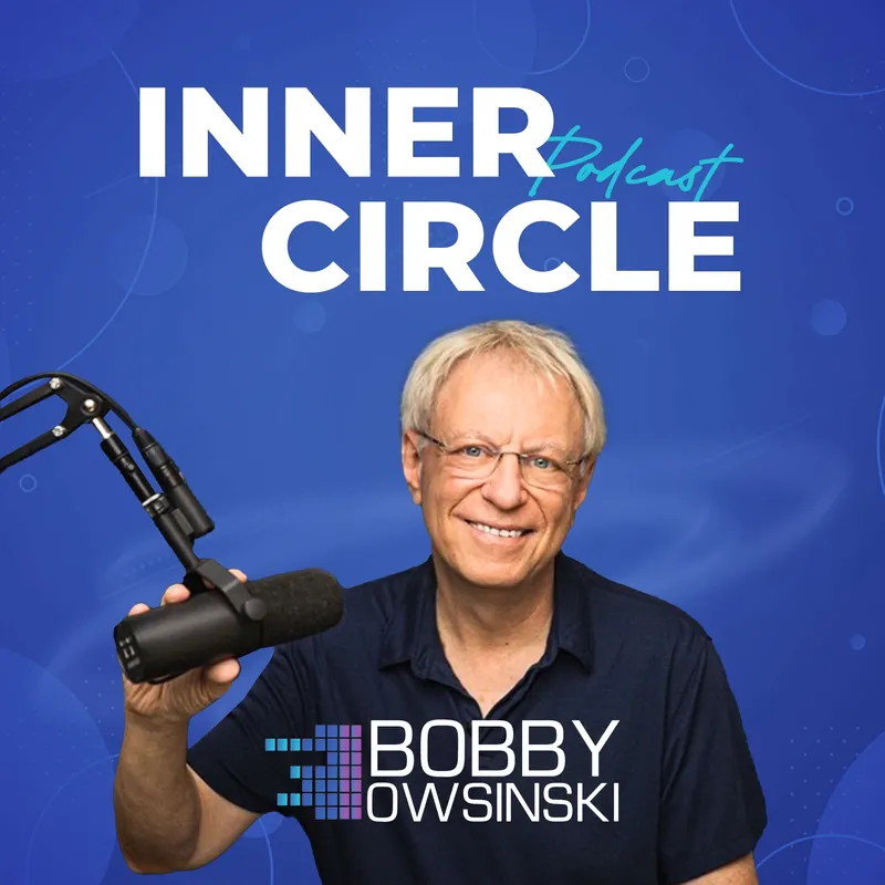 Bobby Owsinski's Inner Circle Podcast artwork