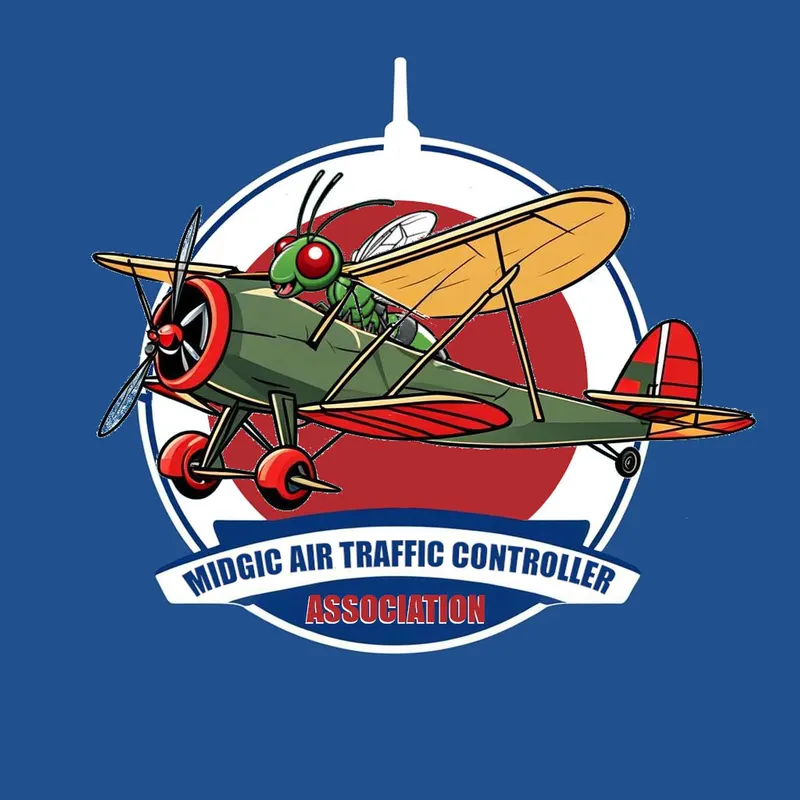 YMC: The Midgic Air Traffic Control Association artwork