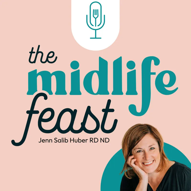 The Midlife Feast artwork
