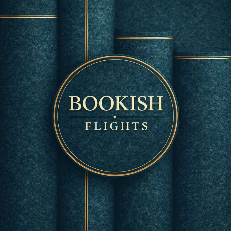 Bookish Flights: Books, Author Interviews & Must-Read Recommendations artwork