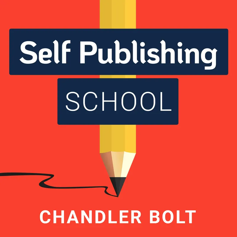 Self Publishing School: How To Write A Book That Grows Your Impact, Income, And Business artwork