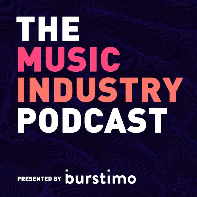 The Music Industry Podcast artwork