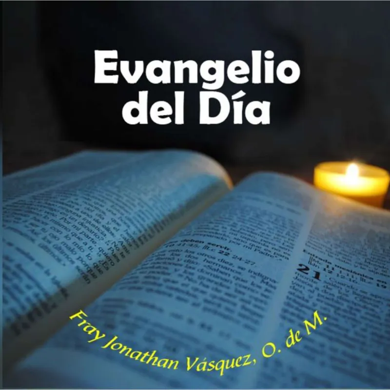 Evangelio del día artwork