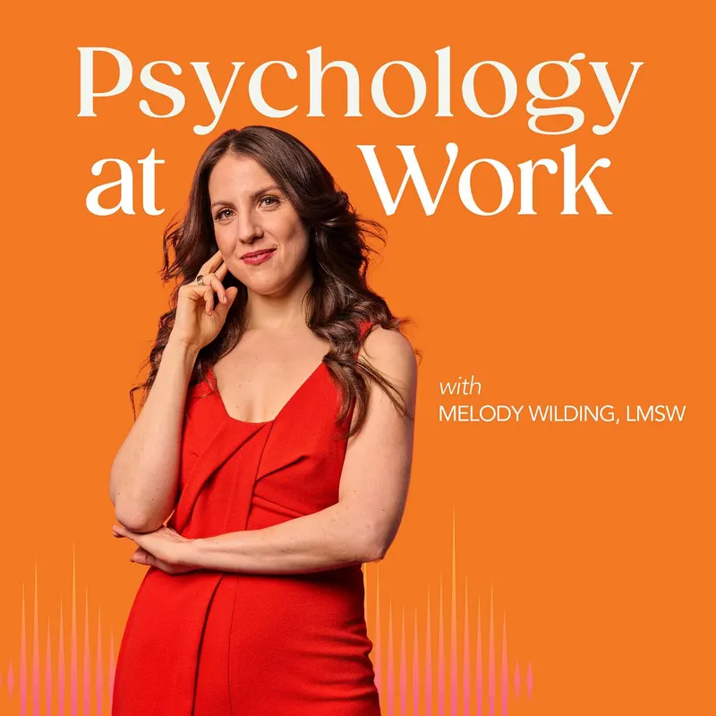 Psychology at Work | Career Success, Leadership, Communication Skills artwork