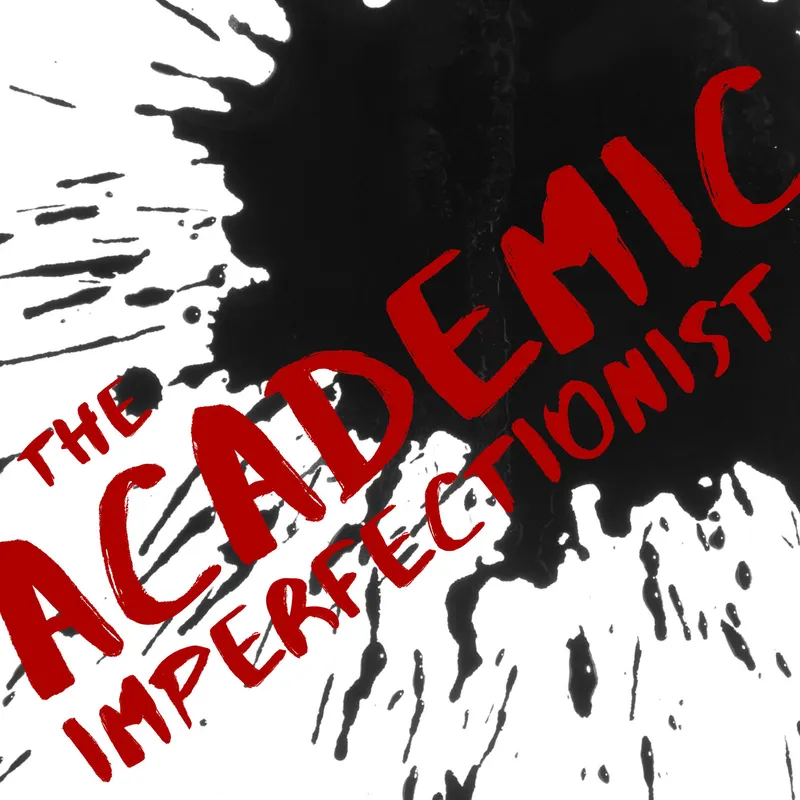 The Academic Imperfectionist artwork