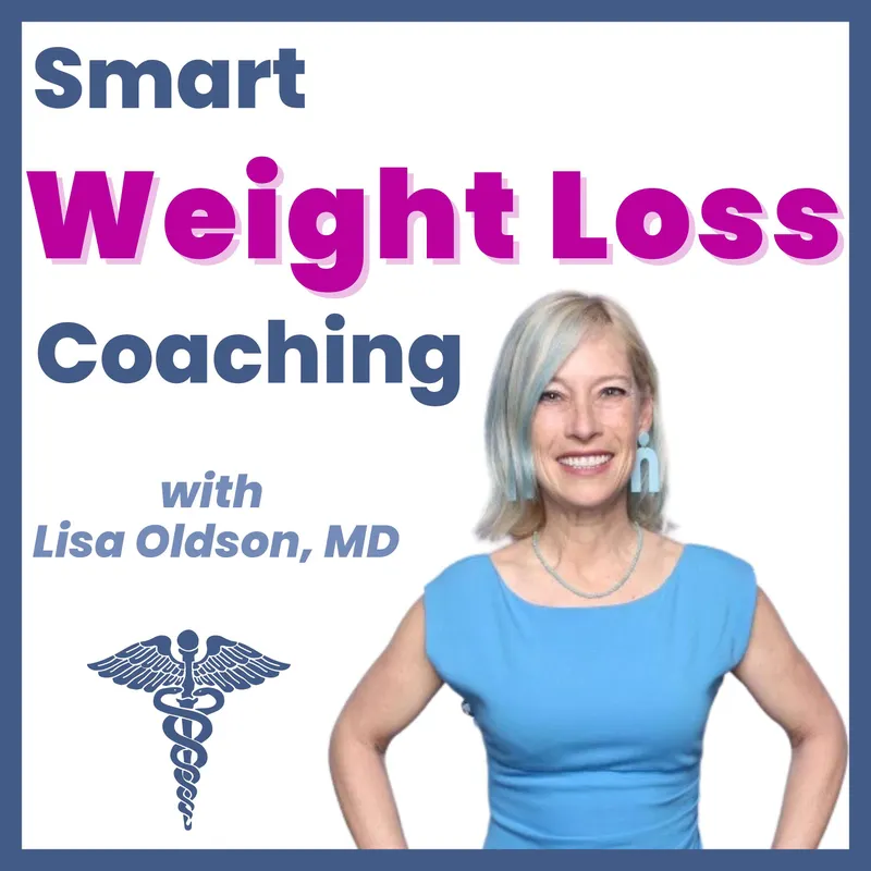 Smart Weight Loss Coaching | Nutrition, Mindset and Fitness Tips for Women Who Want To Level Up Their Health, Wellness and Longevity artwork