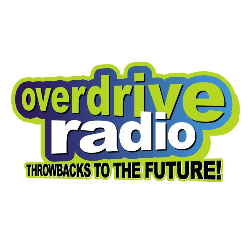 Overdrive Radio artwork
