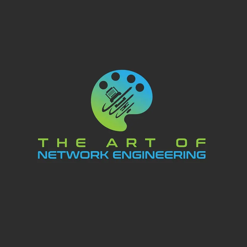The Art of Network Engineering artwork