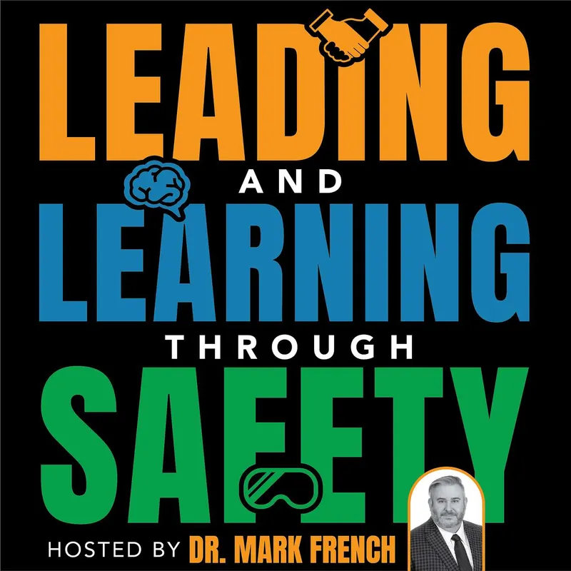 Leading and Learning Through Safety artwork