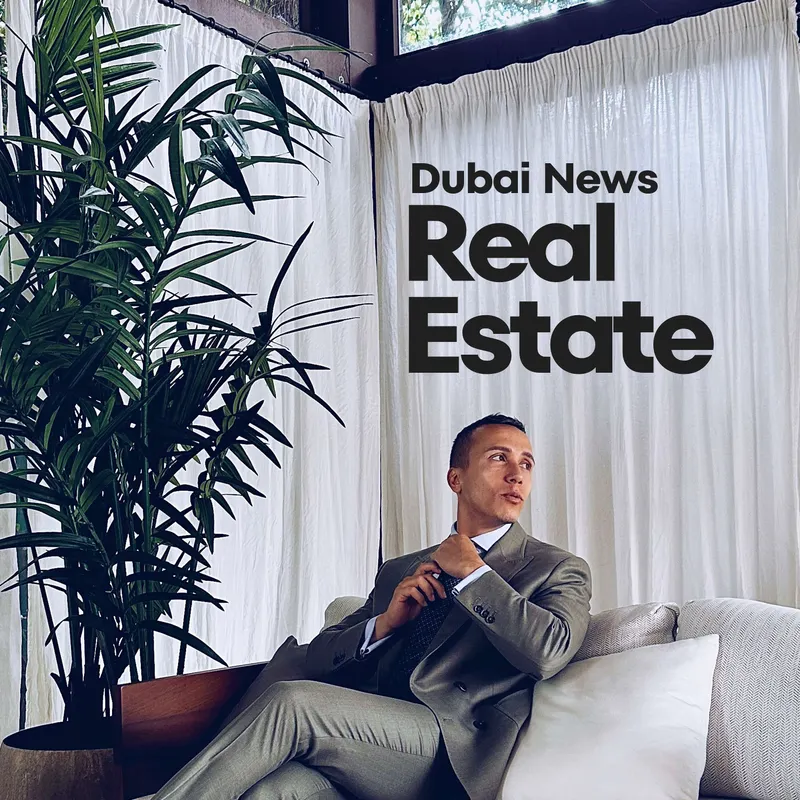 Dubai Real Estate News For Investors artwork
