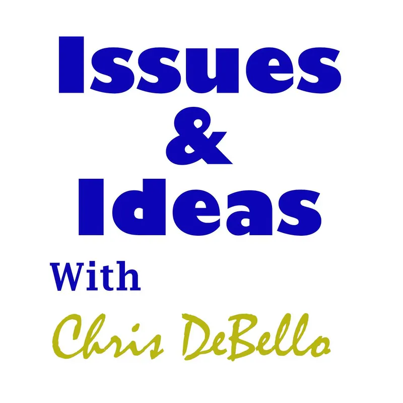 Issues & Ideas: News Analysis & Political Commentary artwork