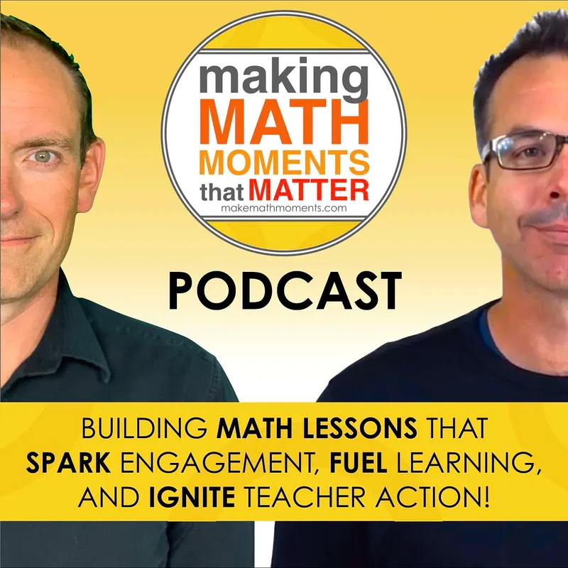 Making Math Moments That Matter artwork