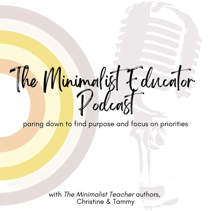 The Minimalist Educator Podcast artwork
