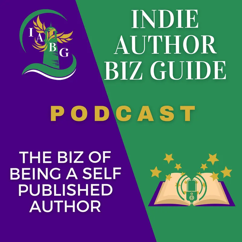 Indie Author Biz Guide Podcast artwork
