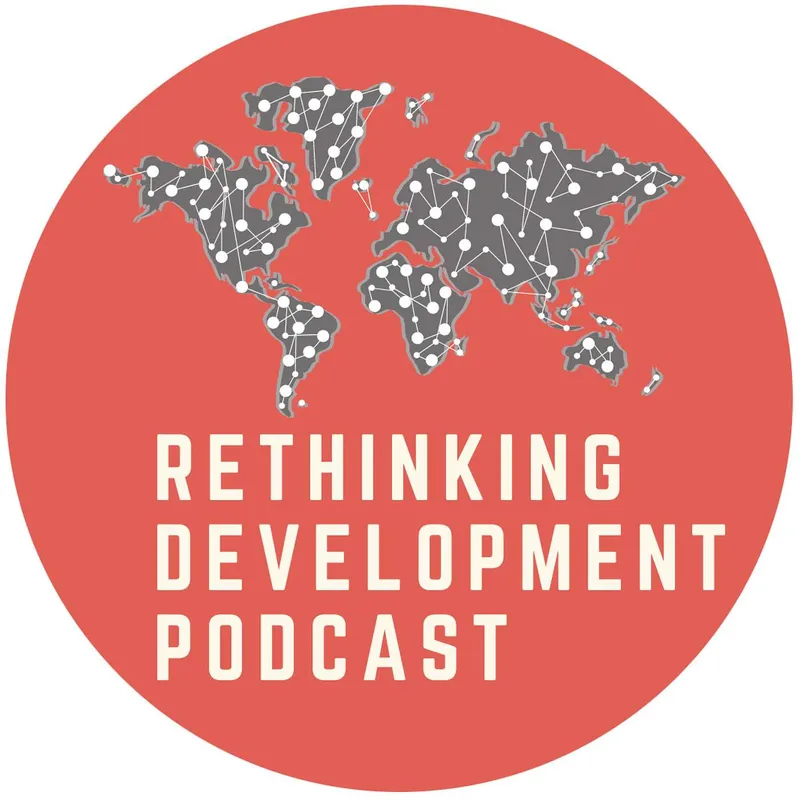 Rethinking Development Podcast artwork