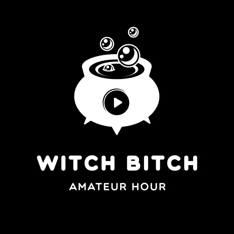 The Witch Bitch Amateur Hour artwork