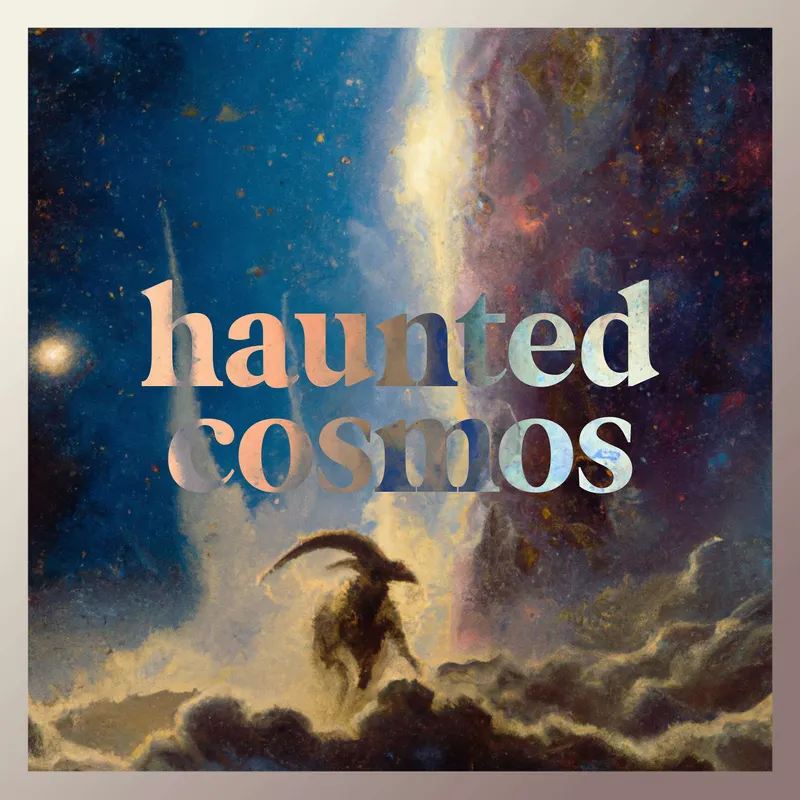 Haunted Cosmos artwork