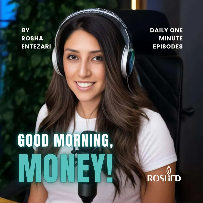 Good Morning, Money! artwork