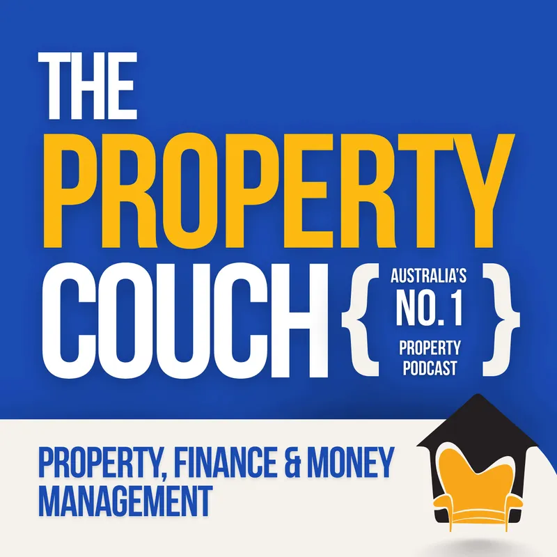 The Property Couch artwork