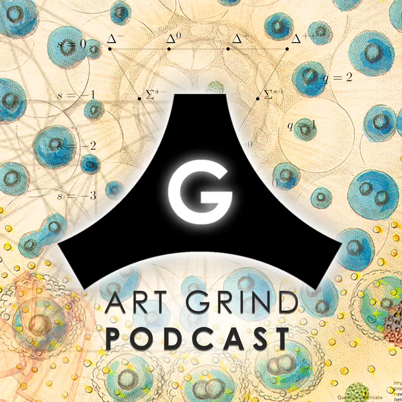 Art Grind Podcast artwork