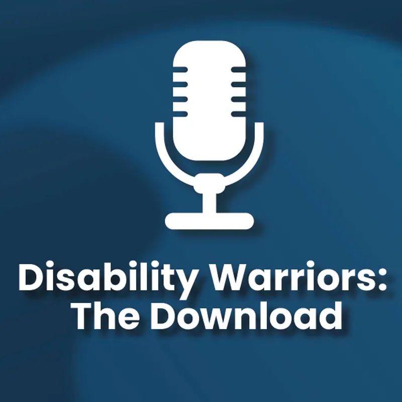 Disability Warriors: The Download artwork