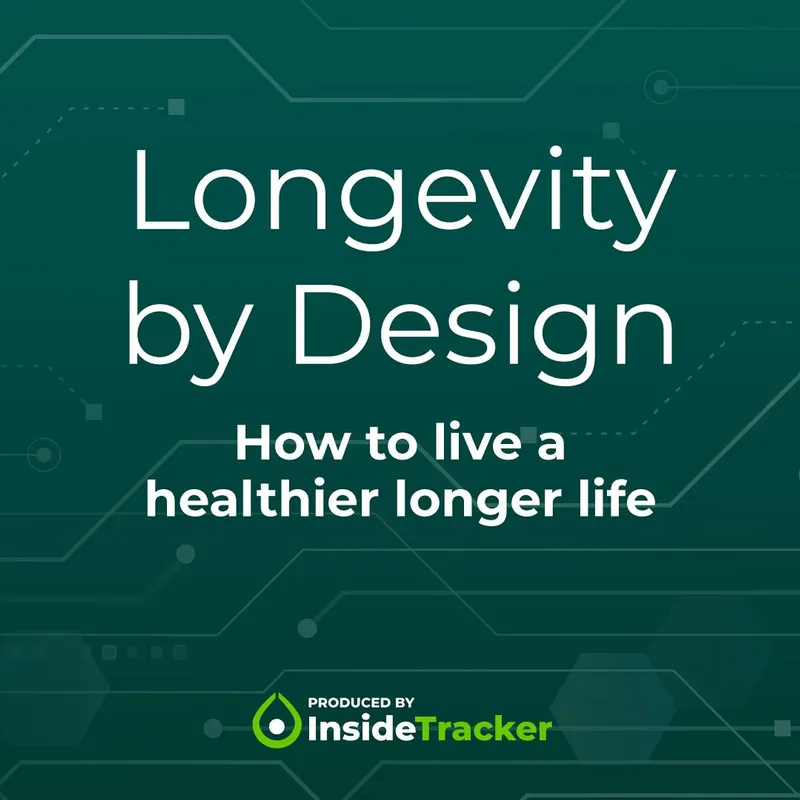 Longevity by Design artwork