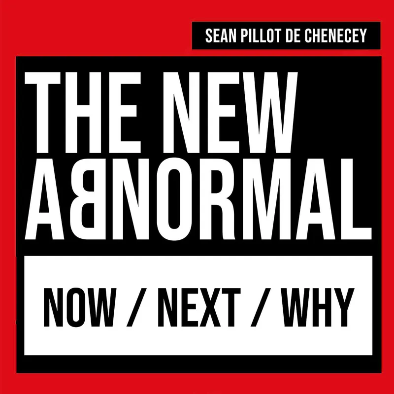 The New Abnormal artwork