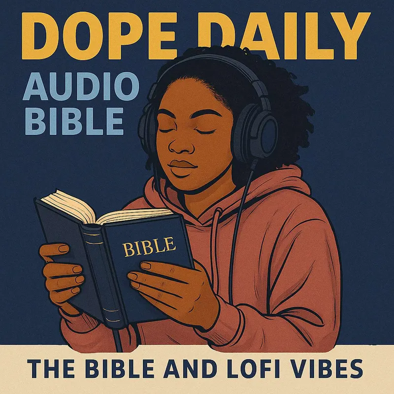 The Dope Daily Audio Bible artwork