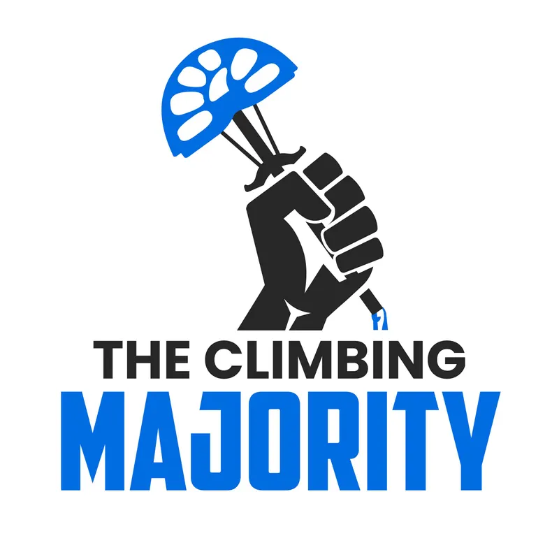 The Climbing Majority artwork