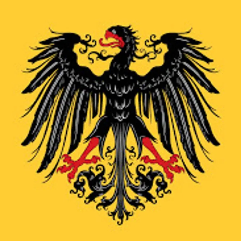 The History of the Holy Roman Empire artwork