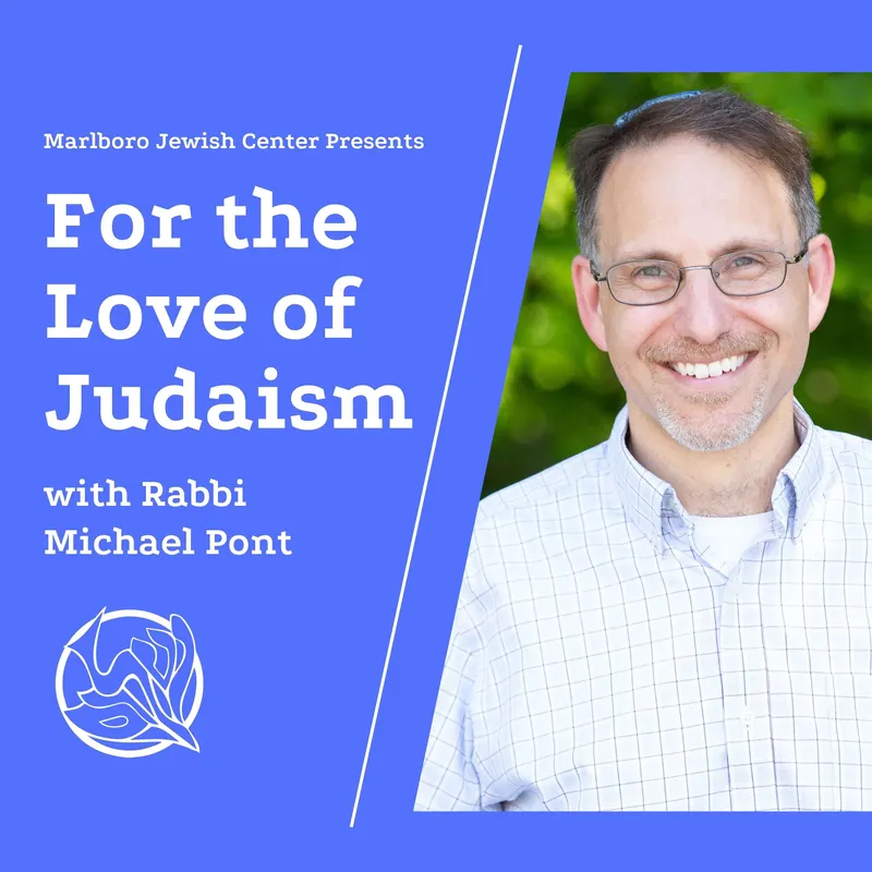 For the Love of Judaism artwork