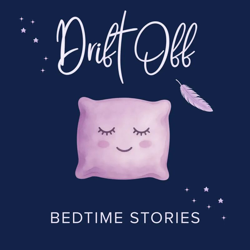 Drift Off - Bedtime Stories for Adults artwork