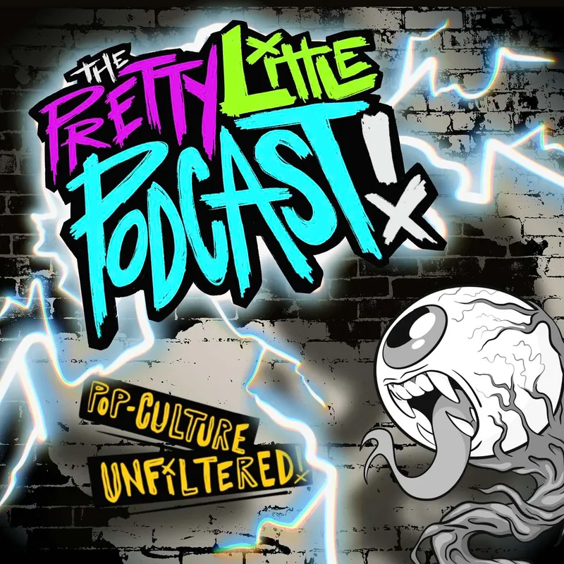 THE PRETTY LITTLE PODCAST! artwork