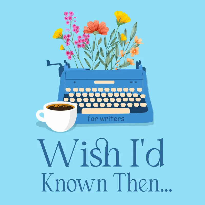 Wish I'd Known Then Podcast For Writers artwork