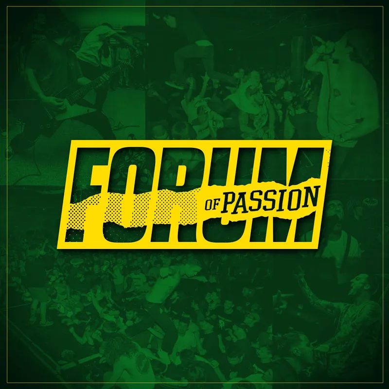 Forum of Passion artwork