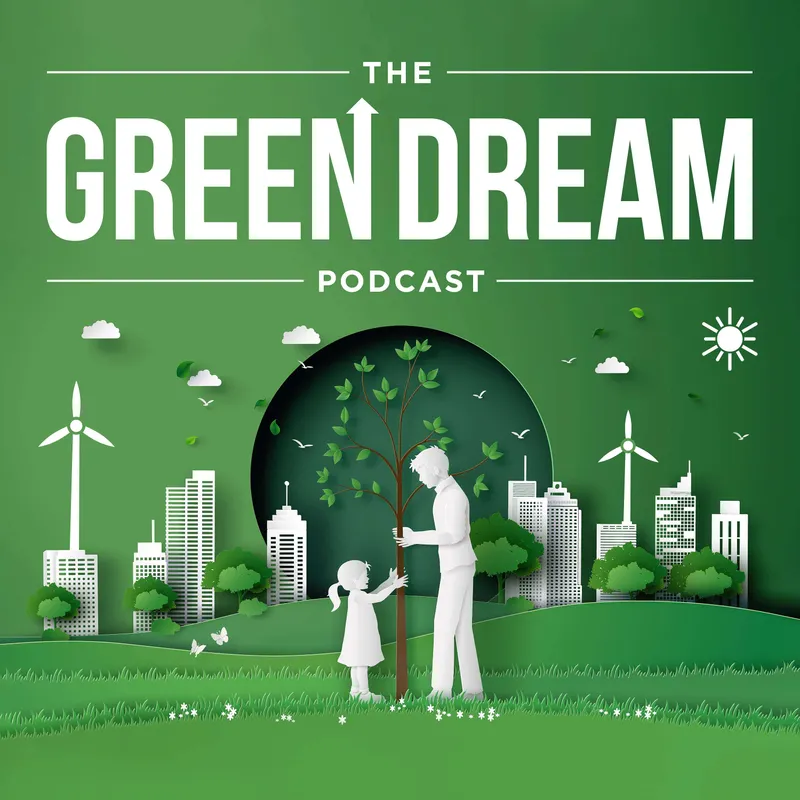 The Green Dream artwork