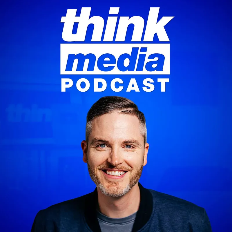 The Think Media Podcast artwork