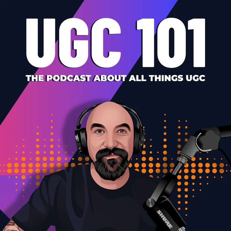 UGC 101 - Build Your Content Creation Business artwork