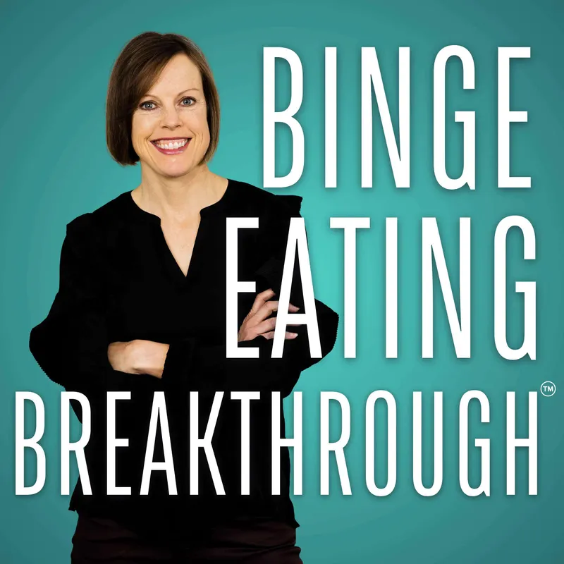 Binge Eating Breakthrough artwork